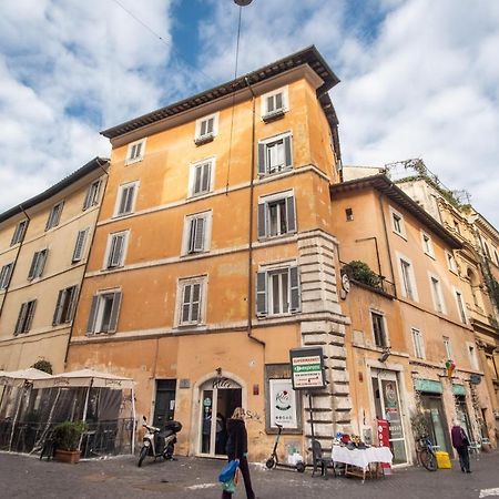 Апартаменти Campo De' Fiori Eleonorhouse Рим Екстер'єр фото