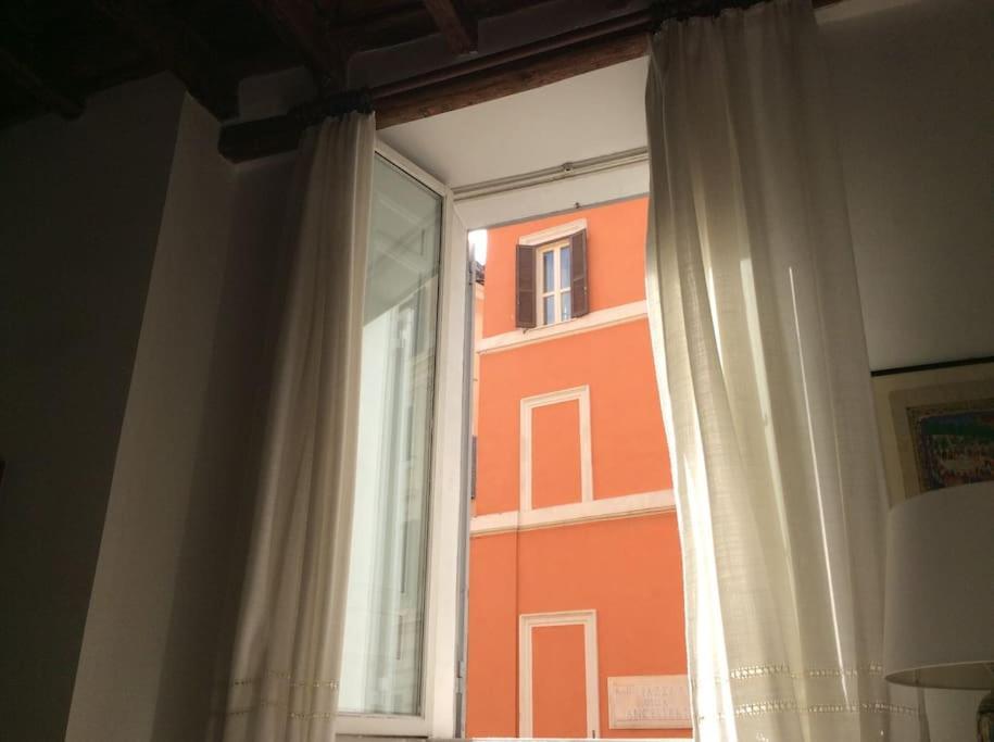 Апартаменти Campo De' Fiori Eleonorhouse Рим Екстер'єр фото
