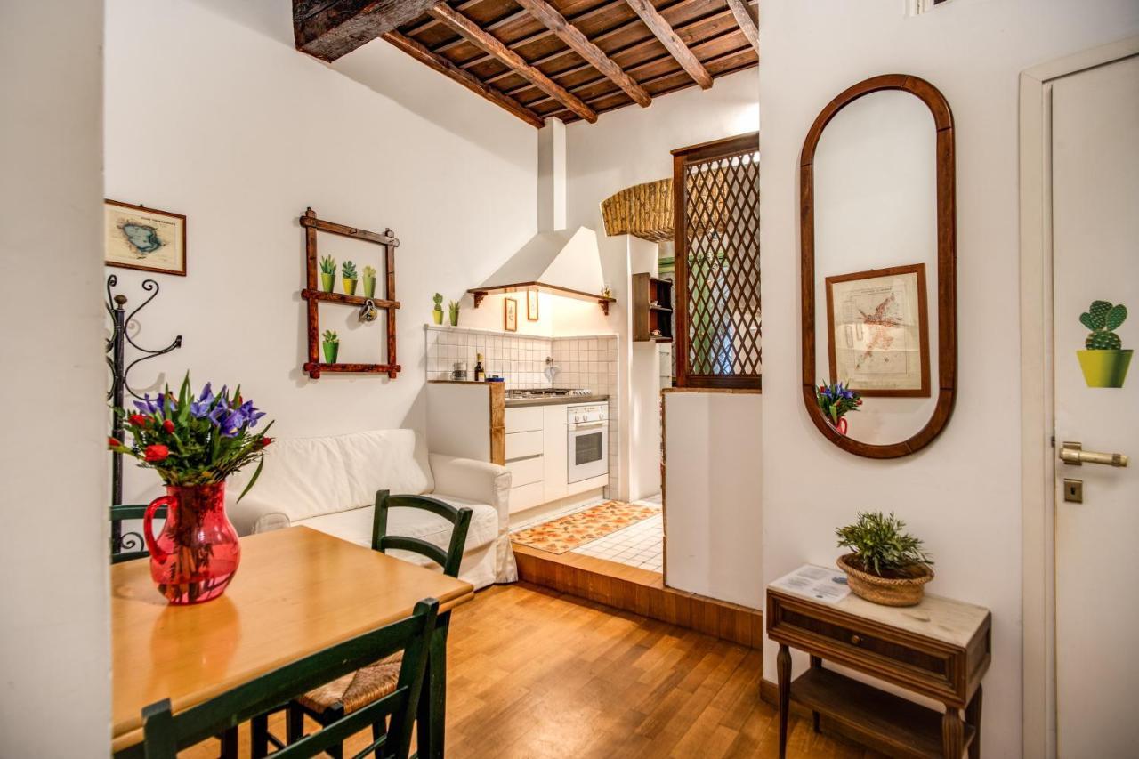 Апартаменти Campo De' Fiori Eleonorhouse Рим Екстер'єр фото