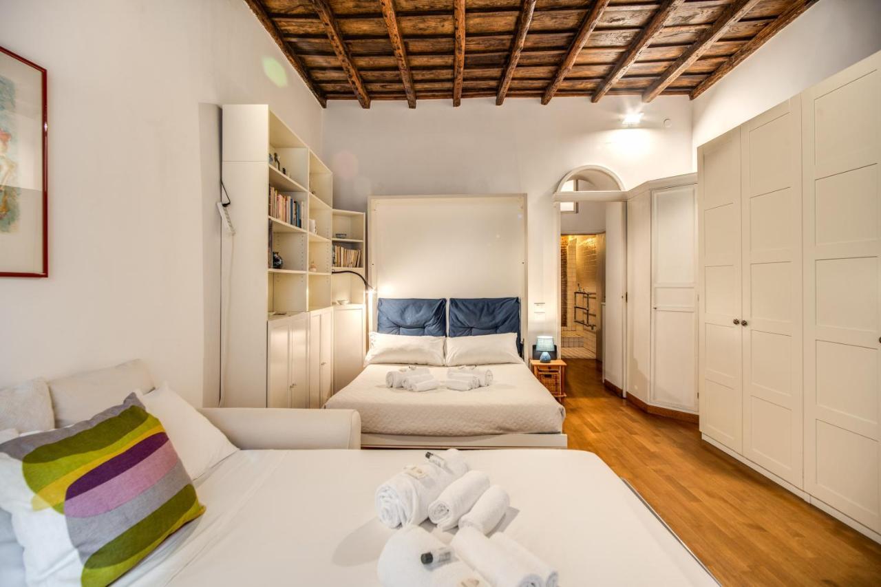 Апартаменти Campo De' Fiori Eleonorhouse Рим Екстер'єр фото