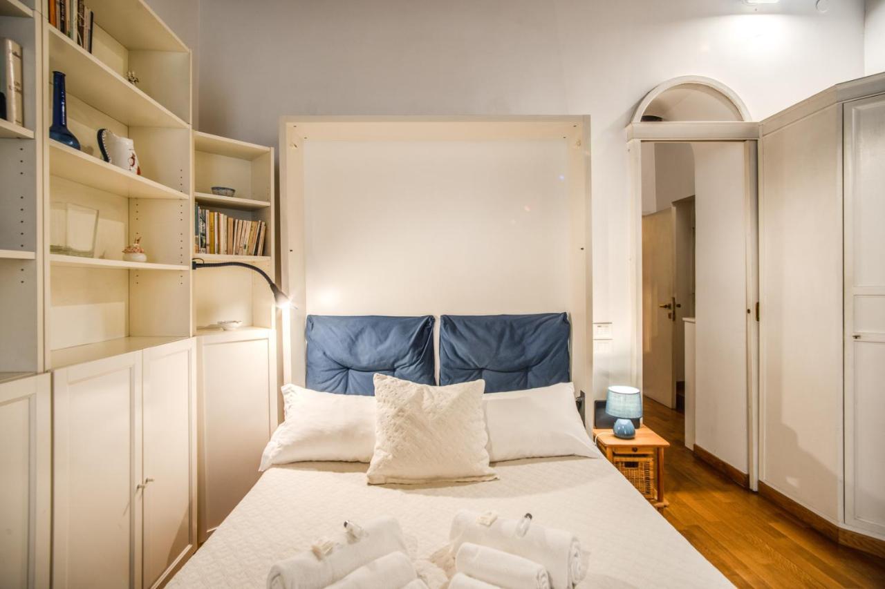 Апартаменти Campo De' Fiori Eleonorhouse Рим Екстер'єр фото