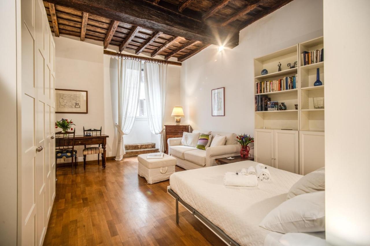 Апартаменти Campo De' Fiori Eleonorhouse Рим Екстер'єр фото