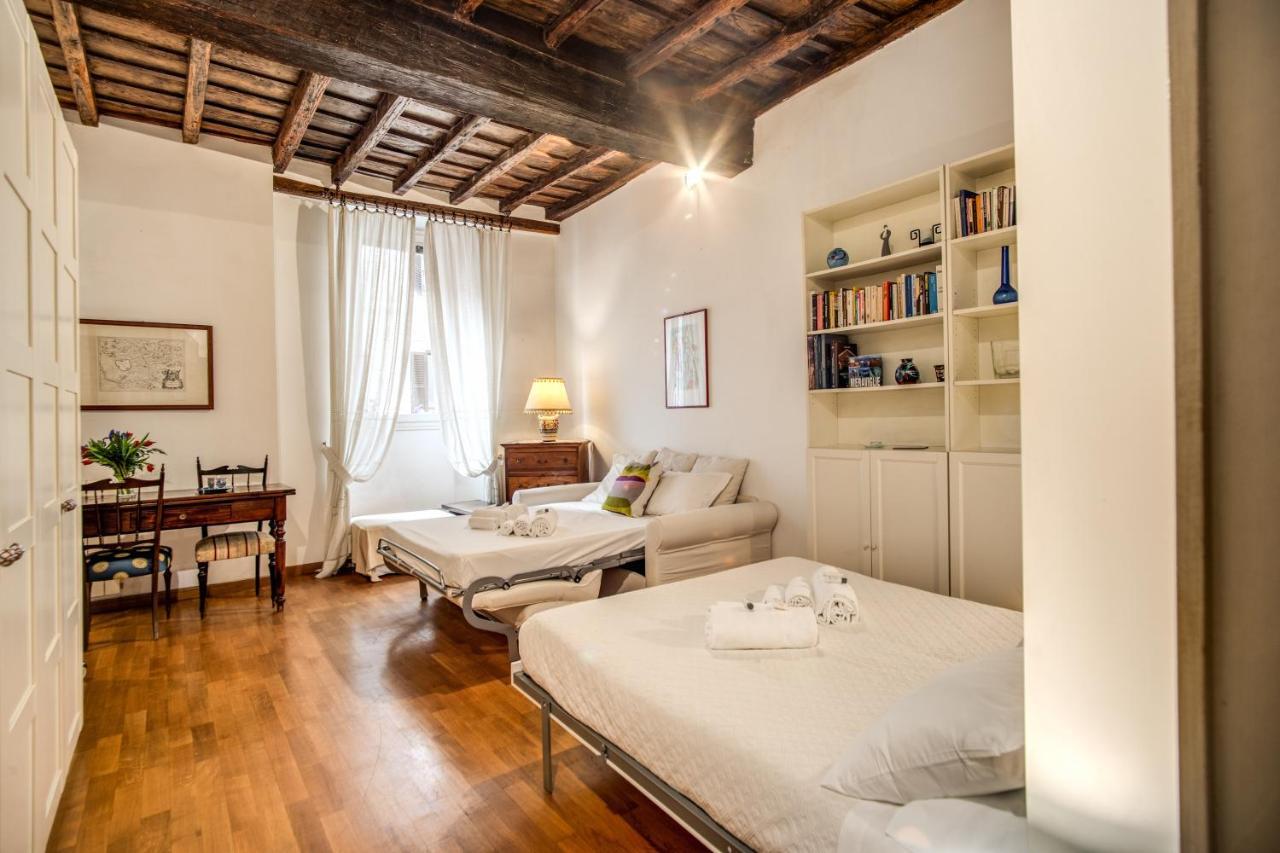 Апартаменти Campo De' Fiori Eleonorhouse Рим Екстер'єр фото