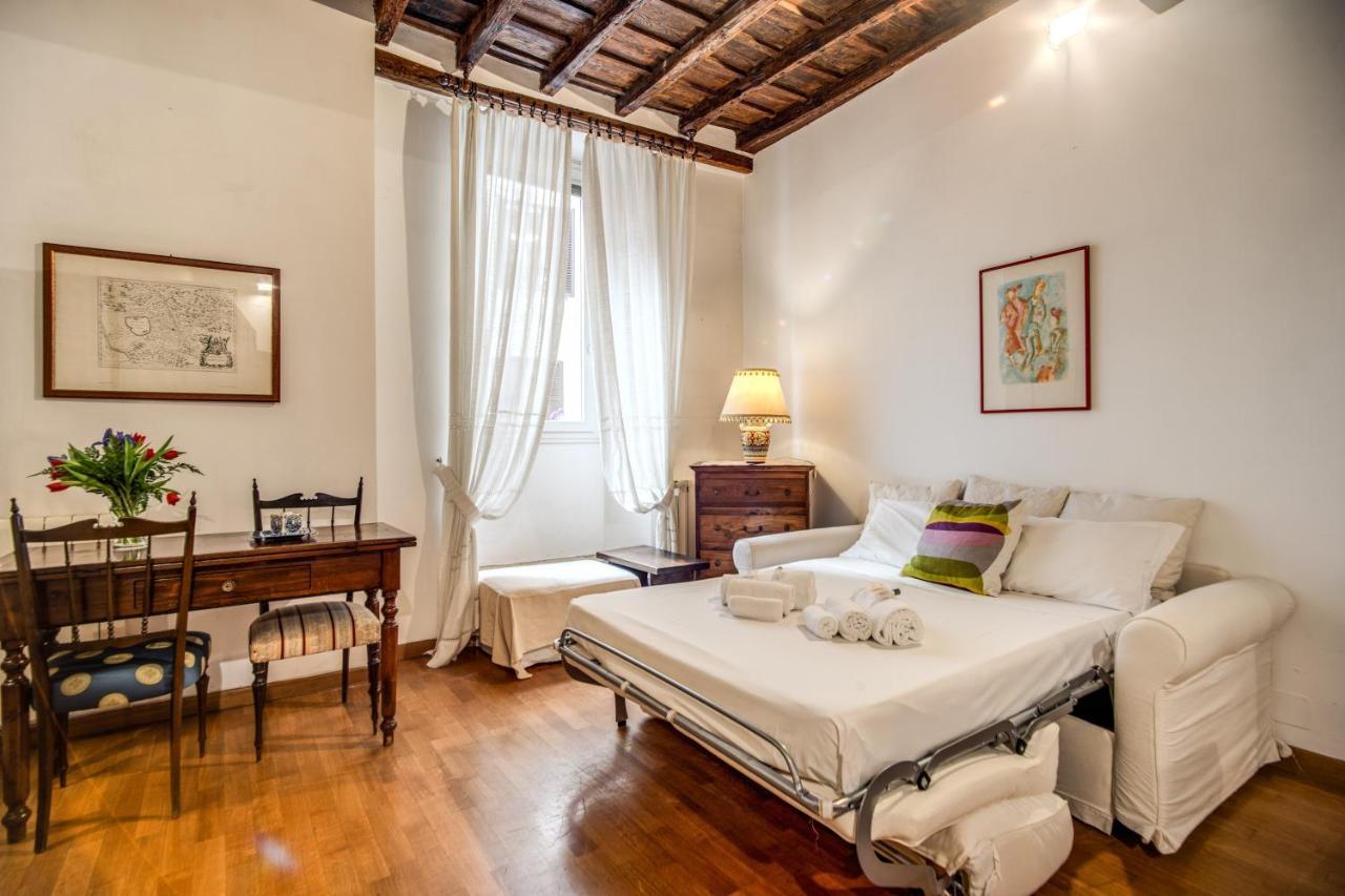 Апартаменти Campo De' Fiori Eleonorhouse Рим Екстер'єр фото