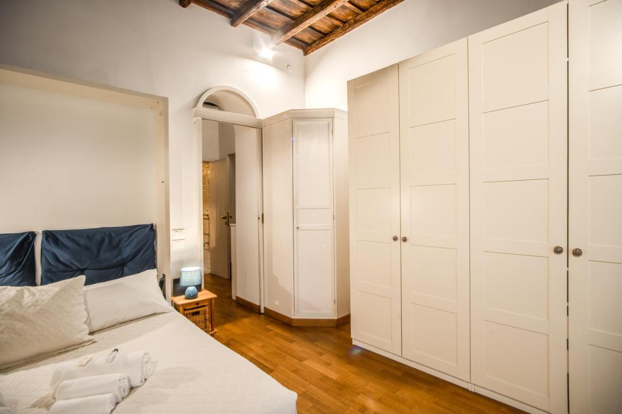 Апартаменти Campo De' Fiori Eleonorhouse Рим Екстер'єр фото