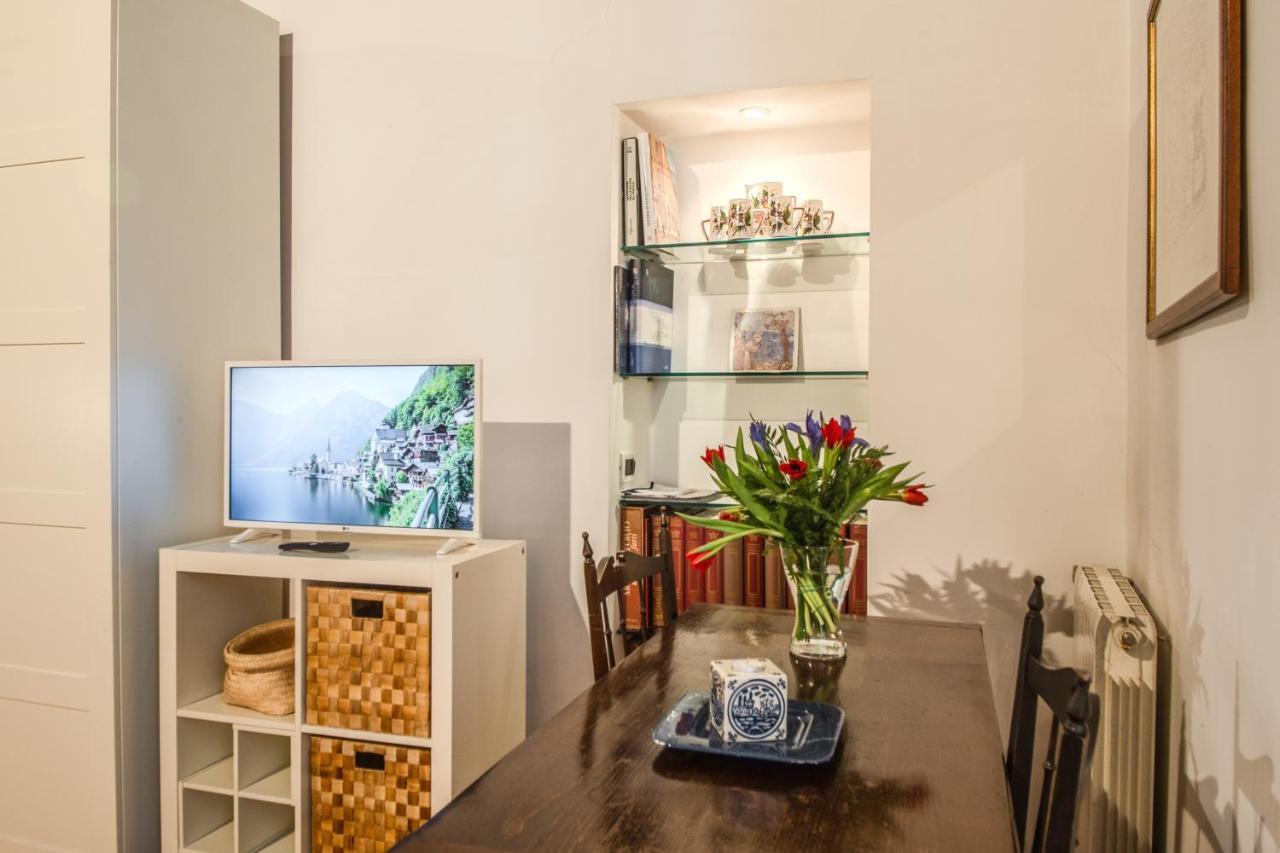 Апартаменти Campo De' Fiori Eleonorhouse Рим Екстер'єр фото