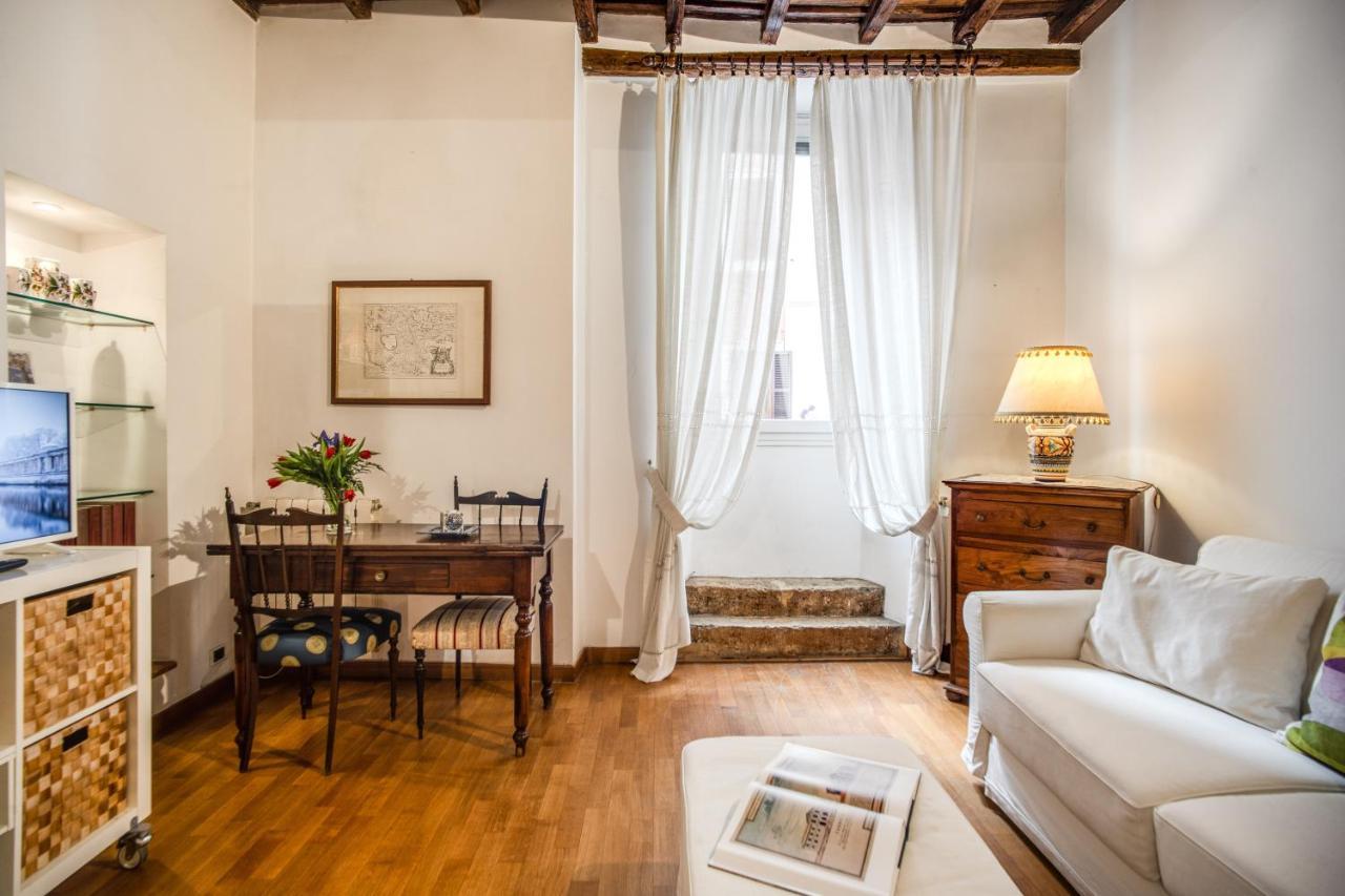 Апартаменти Campo De' Fiori Eleonorhouse Рим Екстер'єр фото