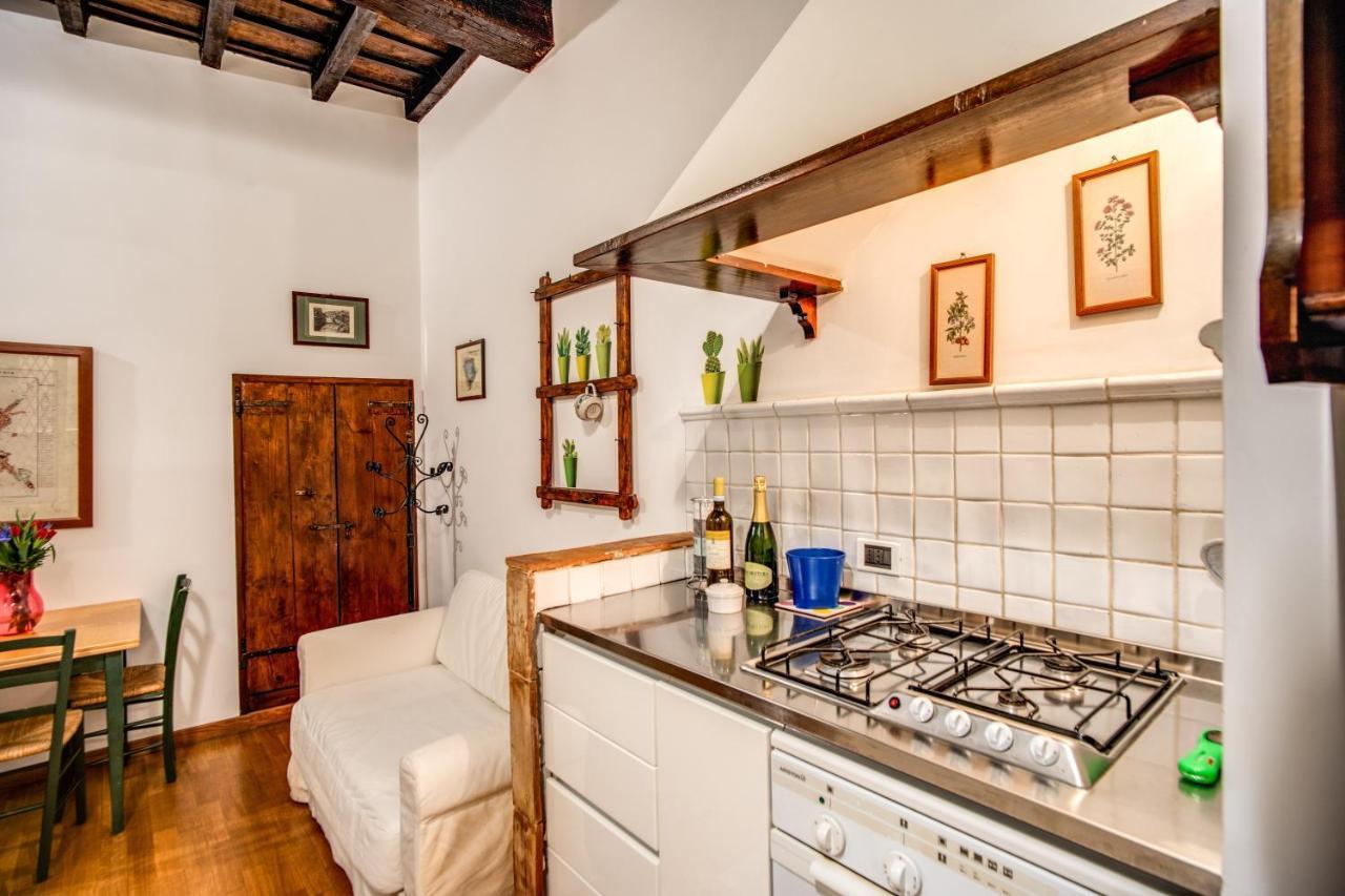 Апартаменти Campo De' Fiori Eleonorhouse Рим Екстер'єр фото