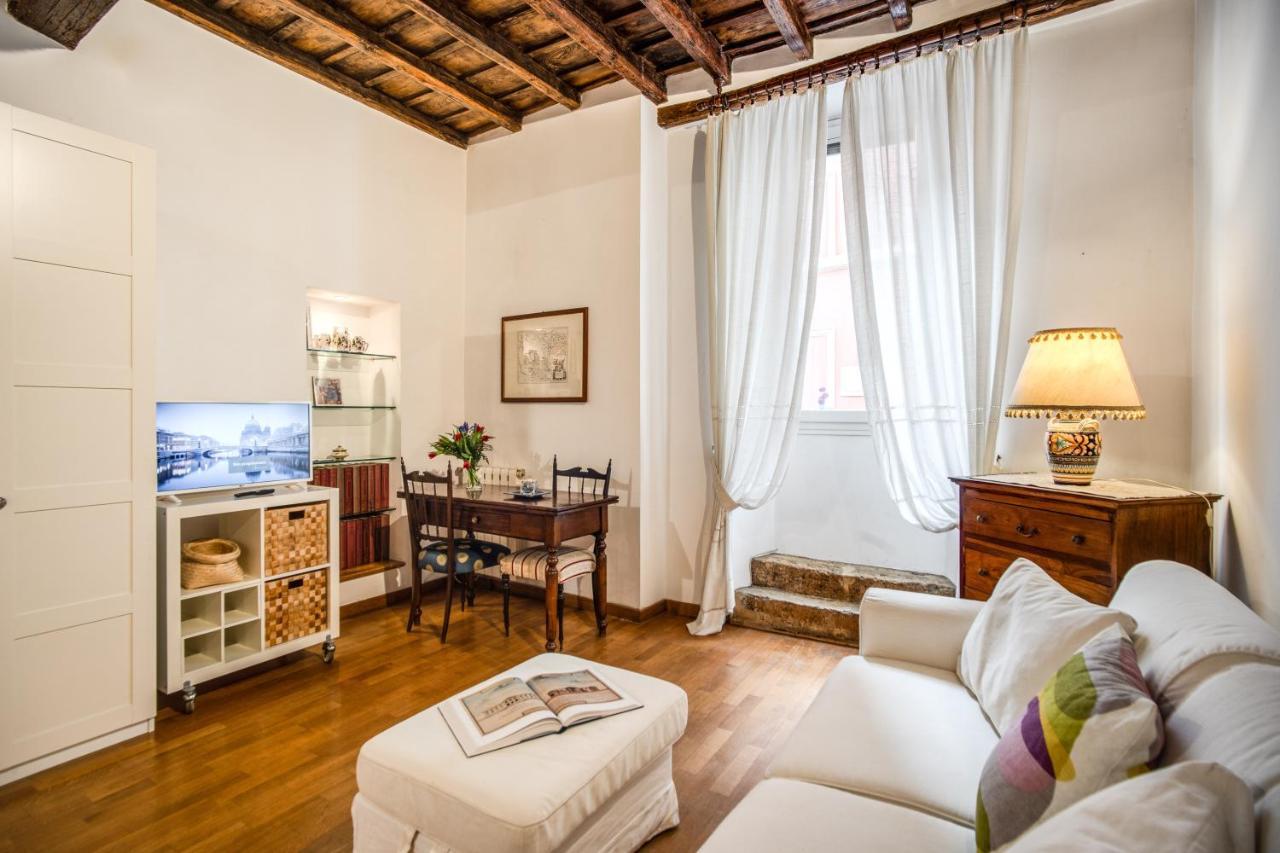 Апартаменти Campo De' Fiori Eleonorhouse Рим Екстер'єр фото